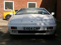 used Lotus Esprit Turbo HC