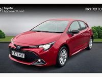New Toyota Corolla 178 HP (130 kW) 2025 Hatchback