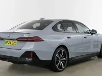 Used BMW i5 M Sport 246 kW (335 HP) 2024 Grey