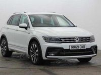 Used VW Tiguan 148 HP (108 kW) 2020 SUV