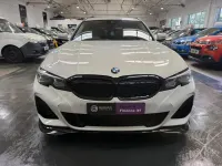 Used BMW 330 M Sport 261 HP (191 kW) 2020 White Estate