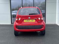 used Suzuki Ignis 1.2 Dualjet SHVS SZ5 5dr