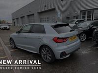 Used Audi A1 S-Line 108 HP (79 kW) 2024 Grey SUV