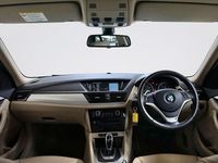 Used BMW X1 Comfort Edition 184 HP (135 kW) 2012 Bronze SUV