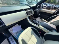 Used Land Rover Range Rover Sport HSE Dynamic 404 HP (297 kW) 2018 Grey SUV