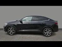 Used Renault Arkana Version S 143 HP (105 kW) 2021 Black SUV