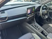Used Cupra Formentor 150 HP (110 kW) 2023 White SUV