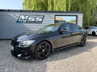 Used BMW 420 M Sport 190 HP (139 kW) 2016 Black Coupe