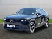 Usado Mazda MX30 Exclusive-Line 170 HP (125 kW) 2023 Preto SUV