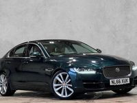 Begagnad Jaguar XE Portfolio 179 HK (131 kW) 2019 Sedan