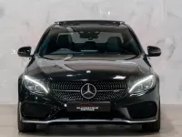 Used Mercedes C43 AMG Premium Plus 2017 Black Sedan