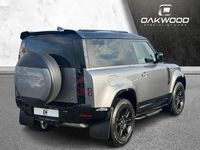 Used Land Rover Defender Dynamic 250 HP (183 kW) 2022 Grey SUV