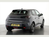 used Peugeot e-208 50KWH E-STYLE AUTO 5DR (7.4KW CHARGER) ELECTRIC FROM 2024 FROM EPSOM (KT17 1DH) | SPOTICAR