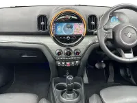 Used Mini Cooper S Countryman Exclusive 176 HP (129 kW) 2023 Silver SUV