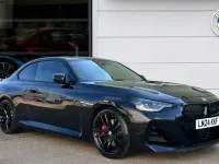 Used BMW 230 M Sport 242 HP (177 kW) 2024 Black Coupe