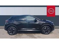 Used Nissan Juke N-Connecta 143 HP (105 kW) 2023 Black SUV