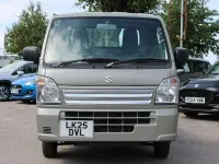 New Suzuki Carry 2026 Grey Pickup