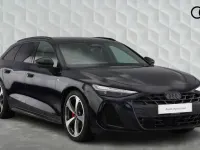 Used Audi A6 Sport 204 HP (150 kW) 2025 Blue Estate