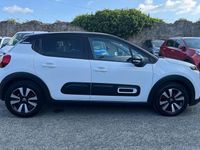 Used Citroën C3 PureTech 110 HP (80 kW) 2024 White Hatchback