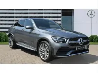 Used Mercedes GLC300 AMG Line Premium 254 HP (186 kW) 2023 Grey SUV
