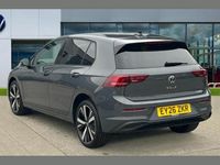 New VW Golf VIII Match 200 HP (147 kW) 2026 Grey Hatchback