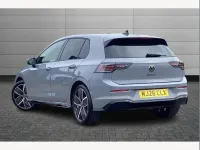 New VW Golf VIII Black Edition 150 HP (110 kW) 2026 Grey Hatchback