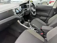 Used VW Polo Life 80 HP (58 kW) 2025 White Hatchback