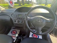 used Toyota Yaris 1.3 VVT-i Blue 5dr