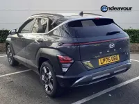 Usado Hyundai Kona Ultimate 137 CV (100 kW) 2026 Gris SUV