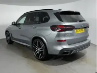 Used BMW X5 M Sport 482 HP (354 kW) 2025 Grey SUV