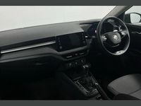 Used Skoda Fabia Colour Edition 116 HP (85 kW) 2024 Black Hatchback