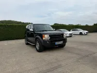 Used Land Rover Discovery SE 190 HP (139 kW) 2009 Black SUV