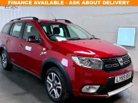 Used Dacia Logan MCV Stepway 90 HP (66 kW) 2019