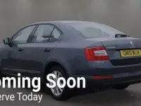 Used Skoda Octavia 2015 Grey Estate