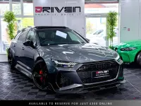Used Audi RS6 Comfort 800 HP (588 kW) 2021 Grey Estate