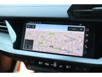 Used Audi A3 S-Line 2020 Black Sedan