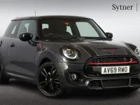 Używany Mini Cooper S Sport 192 KM (141 kW) 2019 Szary Hatchback