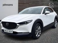 Used Mazda CX-30 Inclusive 120 HP (88 kW) 2022 White SUV
