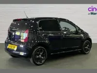 Used Skoda Citigo Colour Edition 60 HP (44 kW) 2018 Black Hatchback
