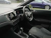 Used VW Taigo Black Edition 150 HP (110 kW) 2025 Silver SUV