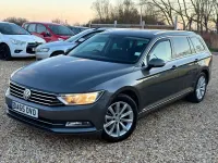 Begagnad VW Passat Business 2015 Grå Kombi
