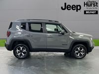 used Jeep Renegade HATCHBACK