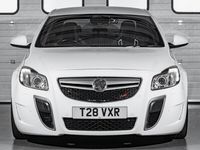 used Vauxhall Insignia 2.8T V6 4X4 VXR 4dr