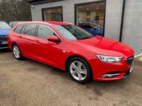 used Vauxhall Insignia 1.6 Turbo D [136] Elite Nav 5dr