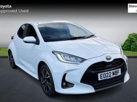 Used Toyota Yaris Hybrid Design 116 HP (85 kW) 2025 Hatchback