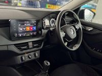 Used Skoda Kamiq SE 2021 Blue SUV