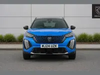Used Peugeot 2008 GTi 145 HP (106 kW) 2024 Blue SUV