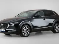 Used Mazda CX-30 Inclusive 122 HP (89 kW) 2022 Black SUV