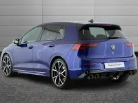 Used VW Golf VIII R 320 HP (235 kW) 2024 Lapiz blue Hatchback