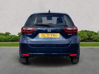 Used Honda Jazz Hybrid 109 HP (80 kW) 2022 Blue Hatchback
